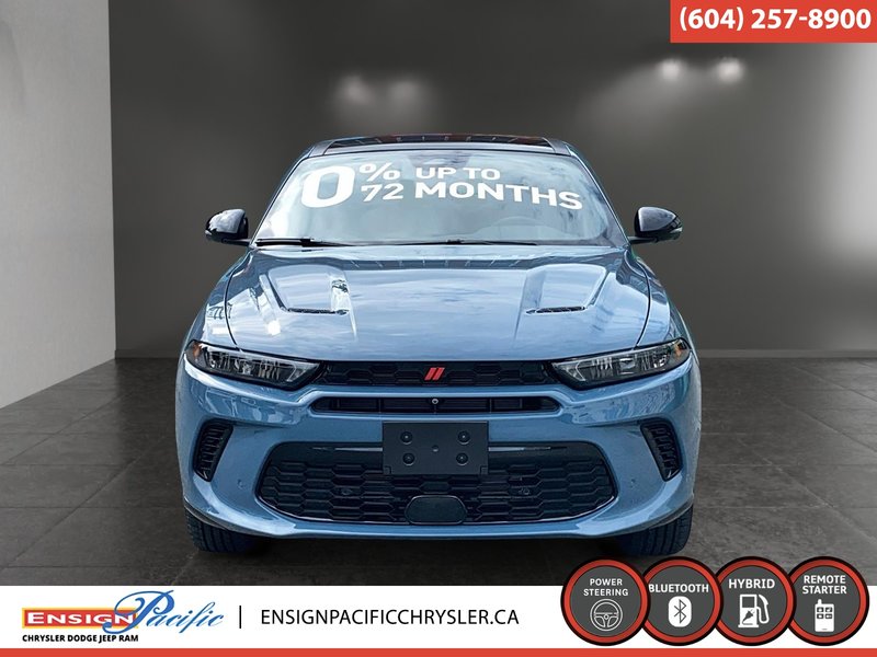 2024 Dodge Hornet PHEV R/T PLUS