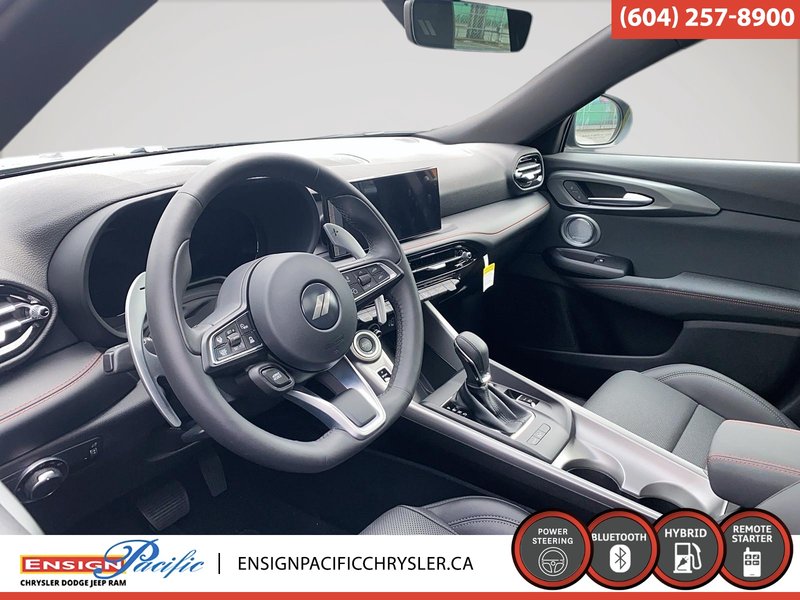 2024 Dodge Hornet PHEV R/T PLUS