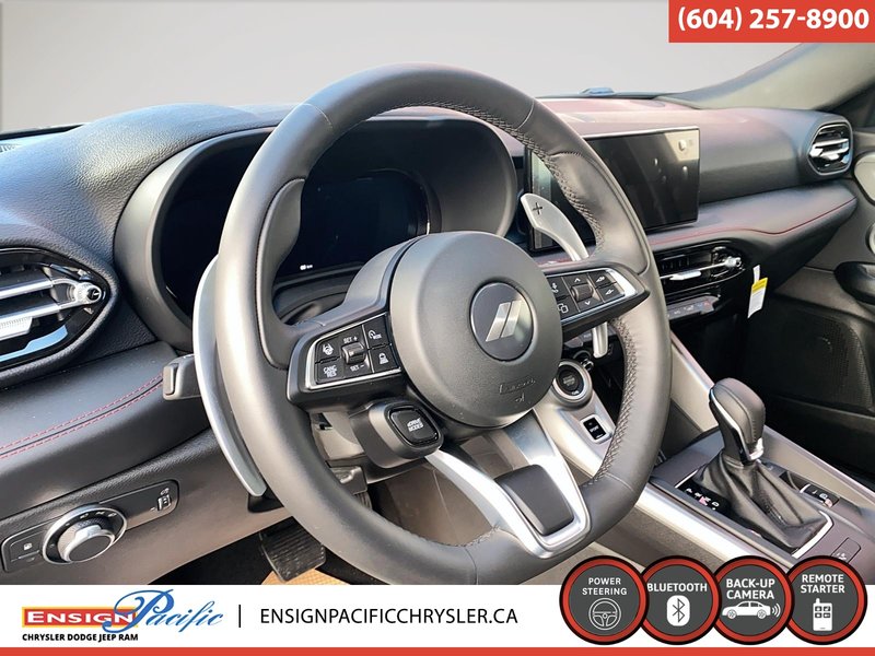 2024 Dodge Hornet PHEV R/T PLUS