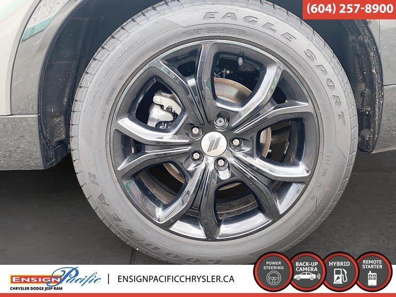 2024 Dodge Hornet PHEV R/T PLUS