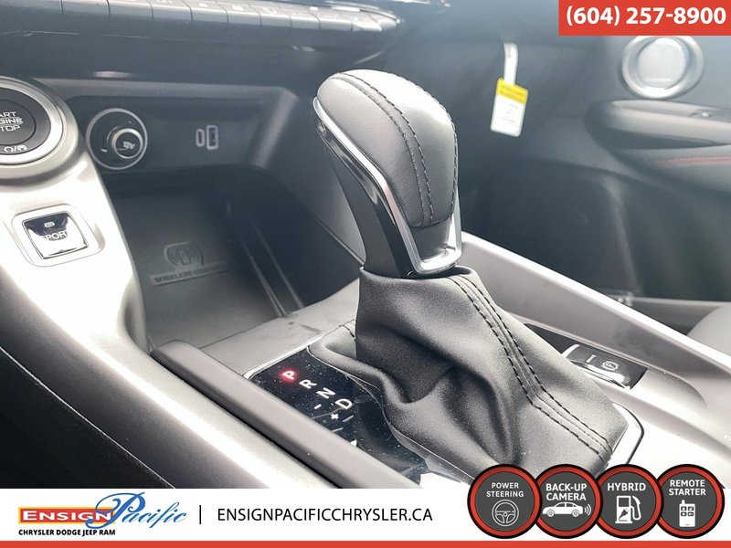 2024 Dodge Hornet PHEV R/T PLUS