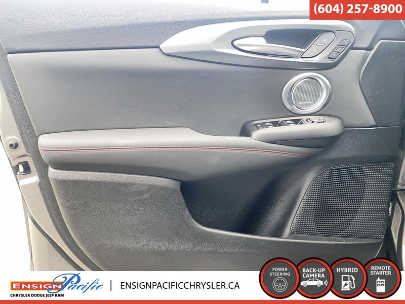 2024 Dodge Hornet PHEV R/T PLUS