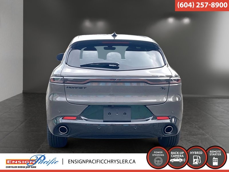 2024 Dodge Hornet PHEV R/T PLUS