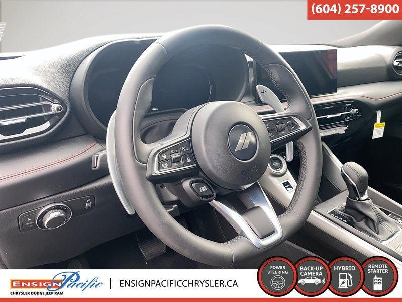 2024 Dodge Hornet PHEV R/T PLUS