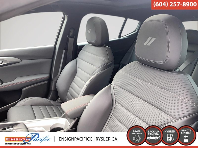 2024 Dodge Hornet PHEV R/T PLUS