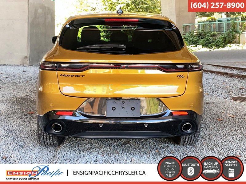 2024 Dodge Hornet PHEV R/T PLUS