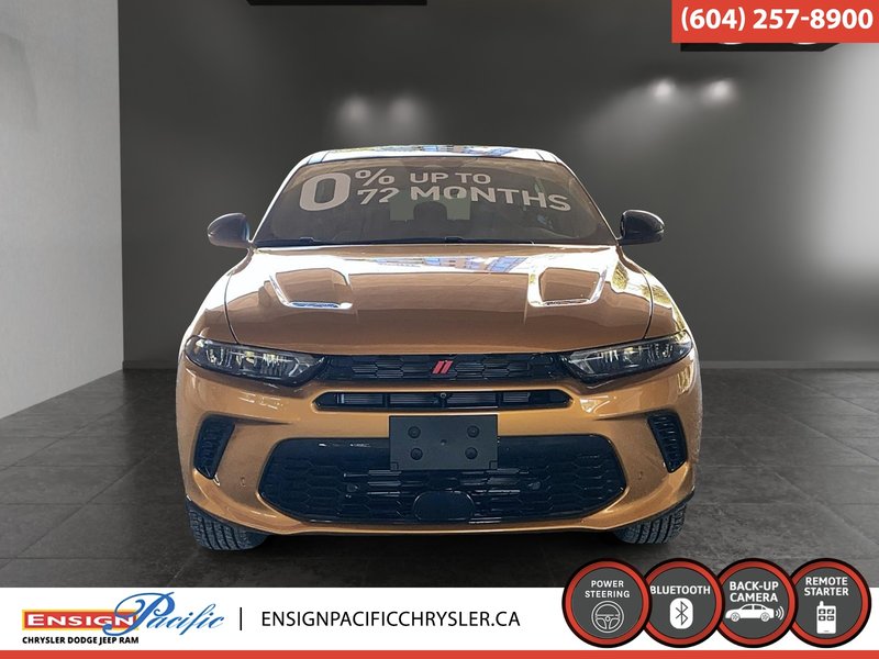 2024 Dodge Hornet PHEV R/T PLUS