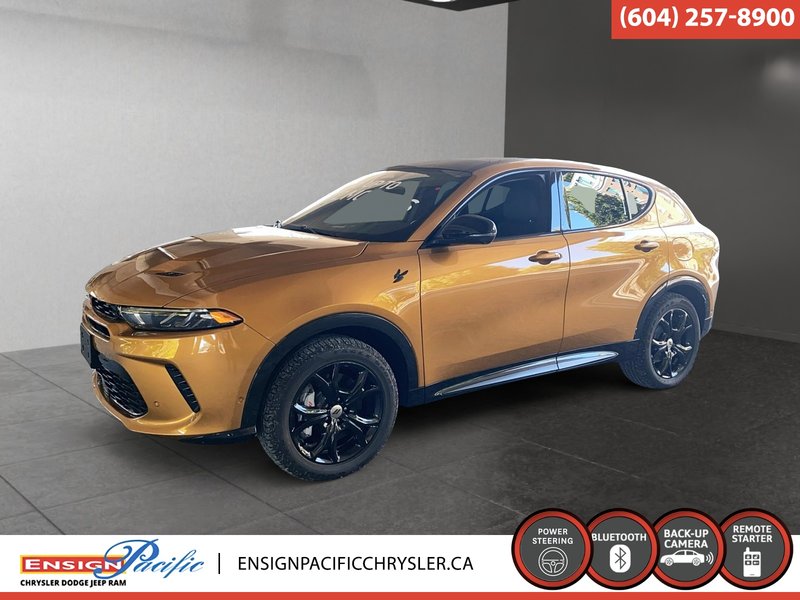 2024 Dodge Hornet PHEV R/T PLUS