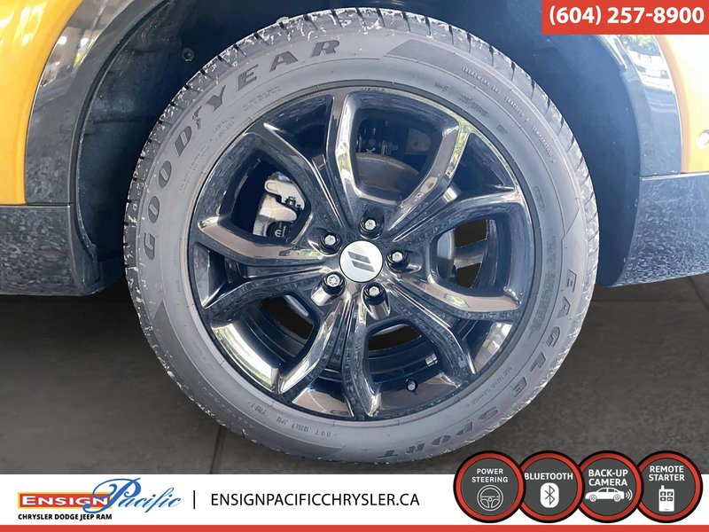 2024 Dodge Hornet PHEV R/T PLUS