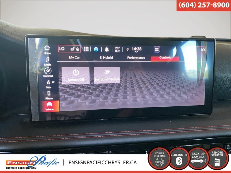 2024 Dodge Hornet PHEV R/T PLUS