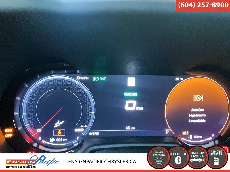 2024 Dodge Hornet PHEV R/T PLUS