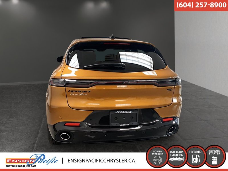 2024 Dodge Hornet PHEV R/T PLUS