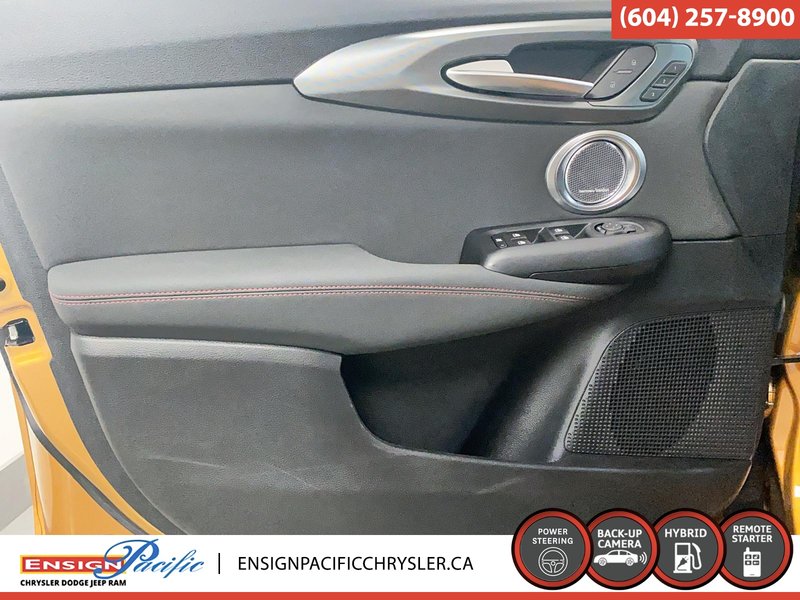 2024 Dodge Hornet PHEV R/T PLUS