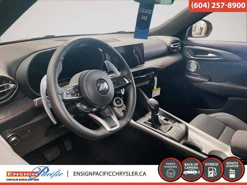 2024 Dodge Hornet PHEV R/T PLUS