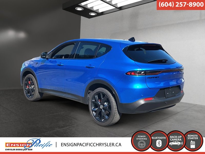 2024 Dodge HORNET GT PLUS