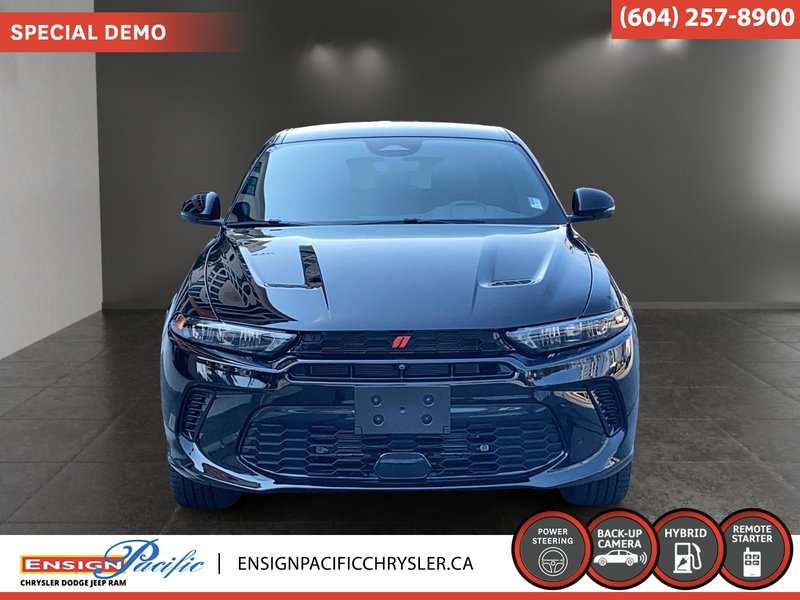 2024 Dodge HORNET R/T Hybrid Power Meets Dodge Attitude.