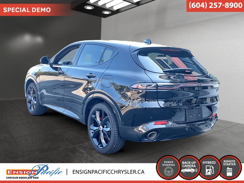 2024 Dodge HORNET R/T Hybrid Power Meets Dodge Attitude.