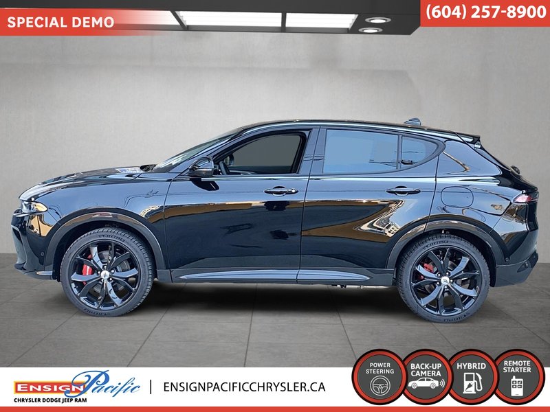 2024 Dodge HORNET R/T Hybrid Power Meets Dodge Attitude.