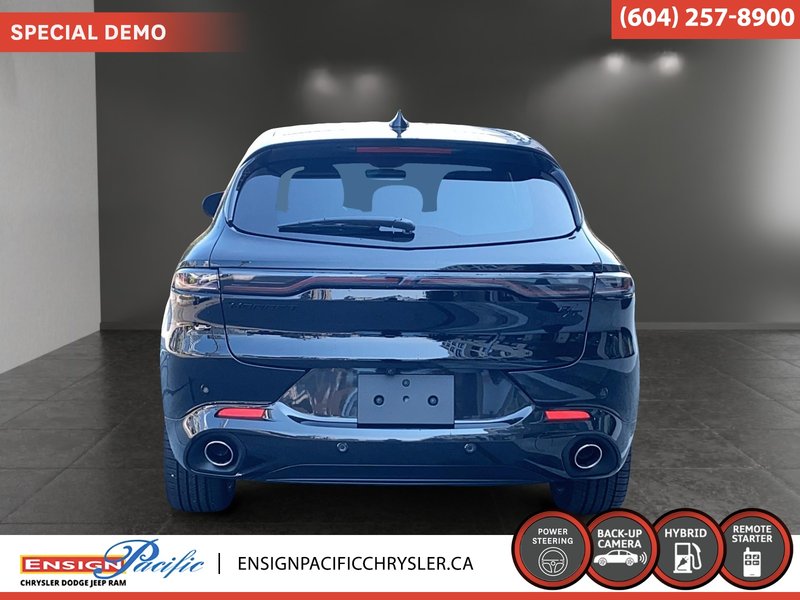2024 Dodge HORNET R/T Hybrid Power Meets Dodge Attitude.