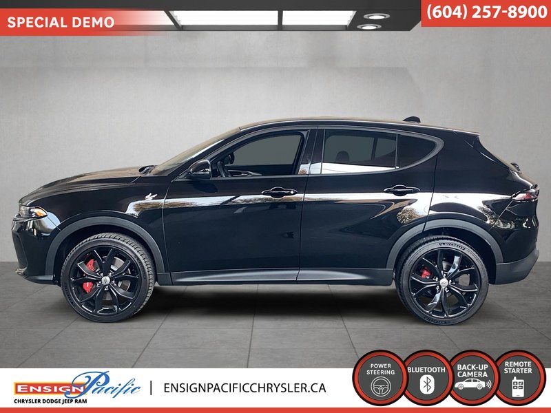 2024 Dodge HORNET GT Electrified Performance Meets Style