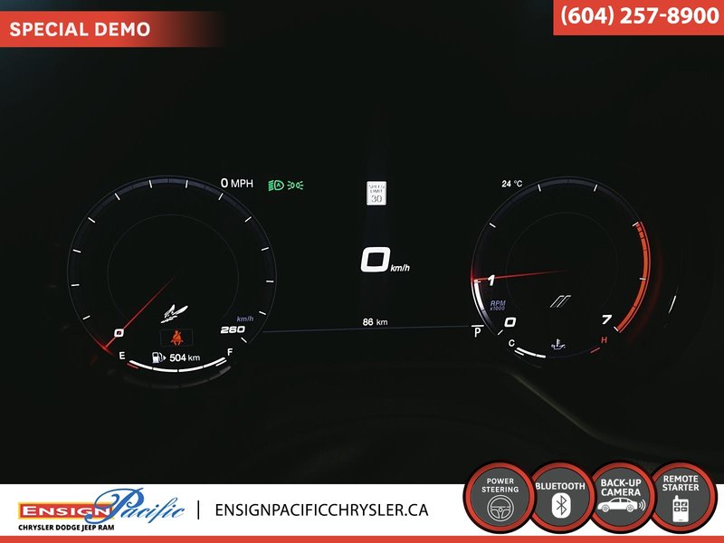 2024 Dodge HORNET GT Electrified Performance Meets Style