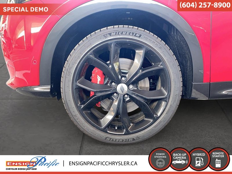 2024 Dodge HORNET R/T Performance meets efficiency in Dodge’s bold hybrid SUV.