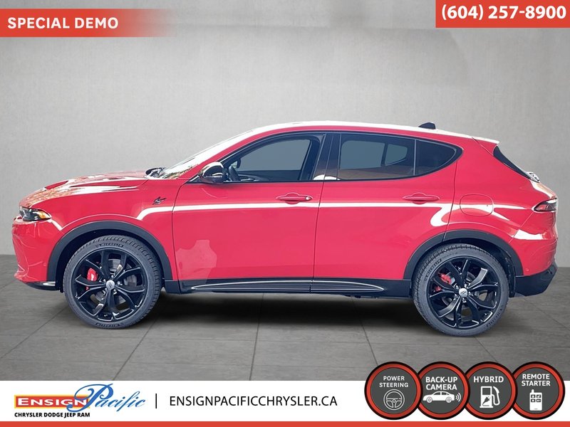 2024 Dodge HORNET R/T Performance meets efficiency in Dodge’s bold hybrid SUV.
