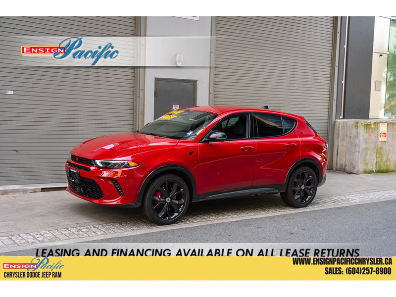 2024 Dodge HORNET R/T