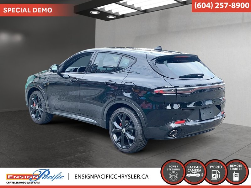 2024 Dodge HORNET R/T Power meets efficiency in Dodge’s boldest hybrid SUV.