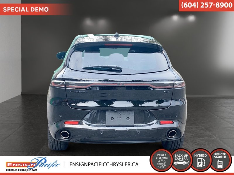 2024 Dodge HORNET R/T Power meets efficiency in Dodge’s boldest hybrid SUV.