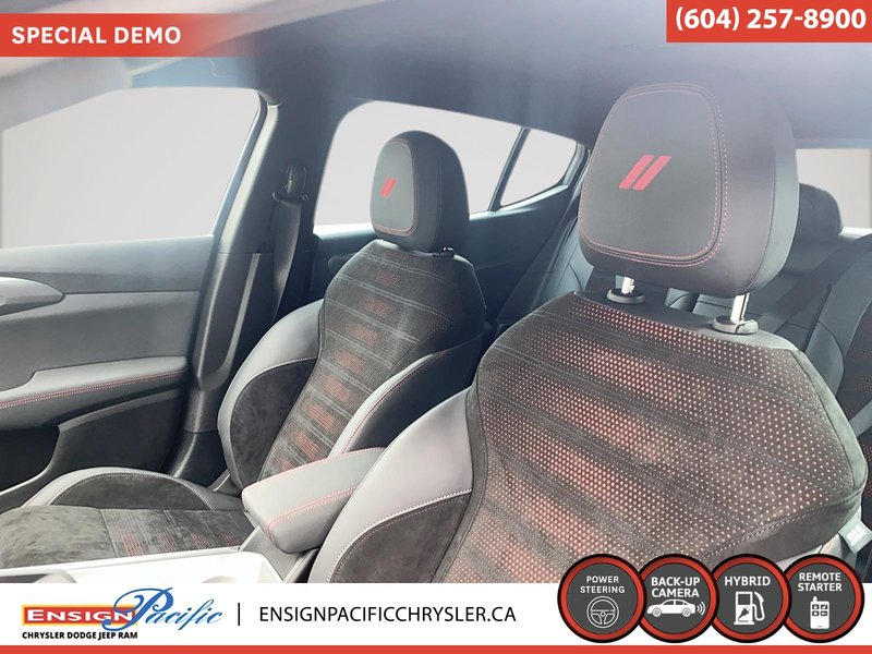 2024 Dodge HORNET R/T Power meets efficiency in Dodge’s boldest hybrid SUV.