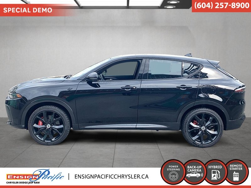 2024 Dodge HORNET R/T Power meets efficiency in Dodge’s boldest hybrid SUV.