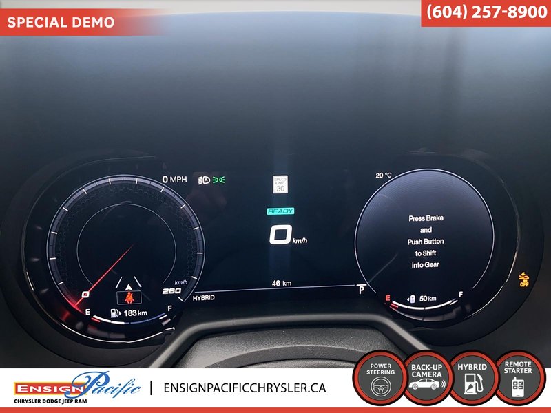 2024 Dodge HORNET R/T Power meets efficiency in Dodge’s boldest hybrid SUV.