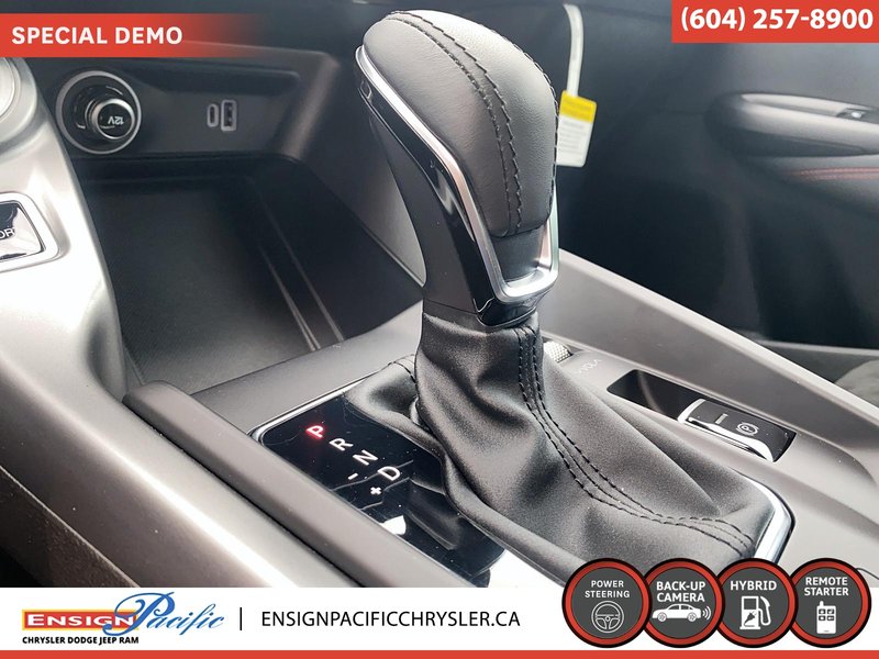2024 Dodge HORNET R/T Power meets efficiency in Dodge’s boldest hybrid SUV.