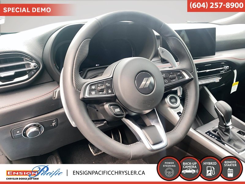 2024 Dodge HORNET R/T Power meets efficiency in Dodge’s boldest hybrid SUV.