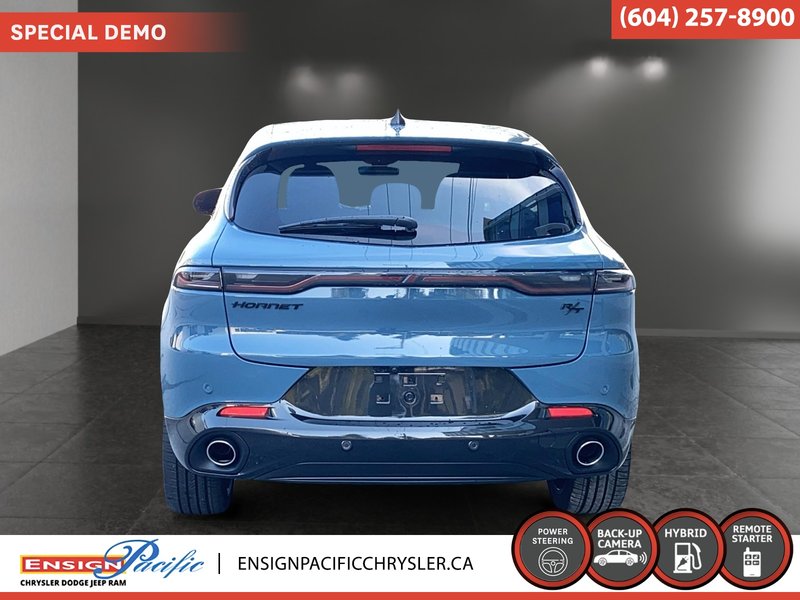 2024 Dodge HORNET R/T Electrified Performance Meets Dodge Muscle.