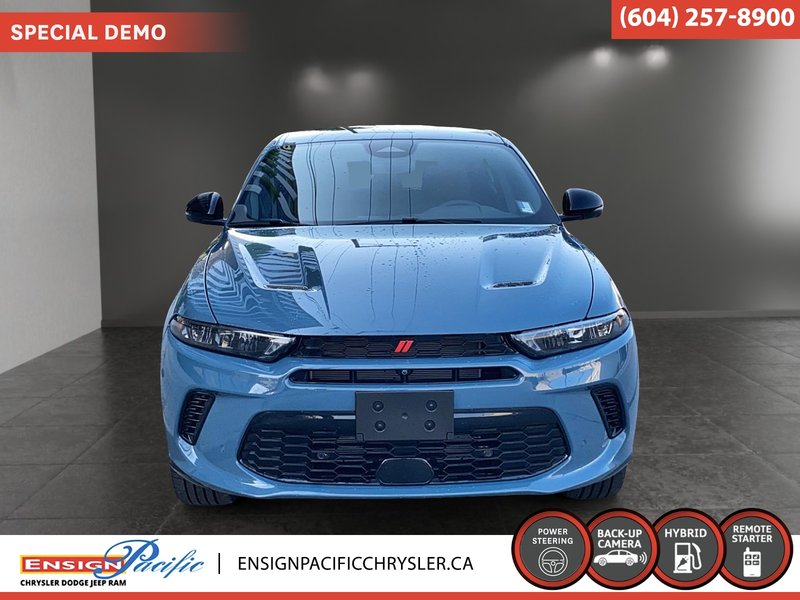 2024 Dodge HORNET R/T Electrified Performance Meets Dodge Muscle.