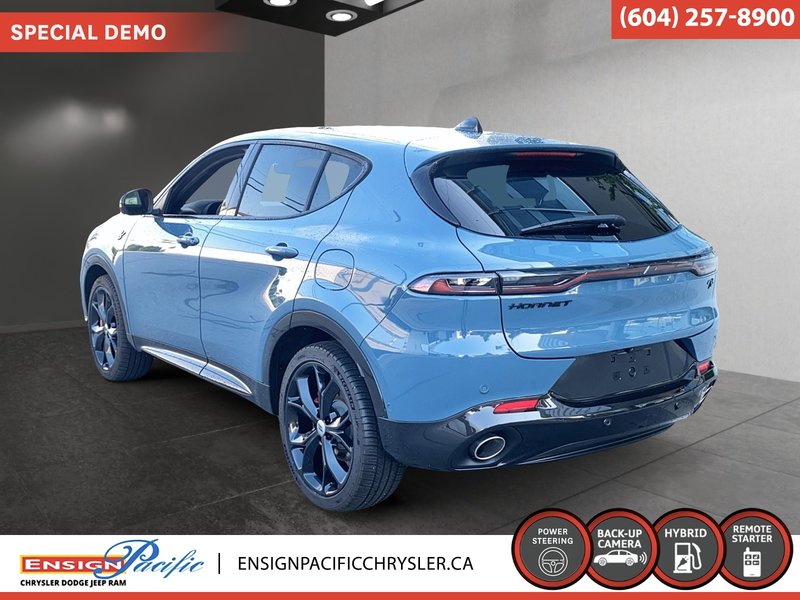 2024 Dodge HORNET R/T Electrified Performance Meets Dodge Muscle.