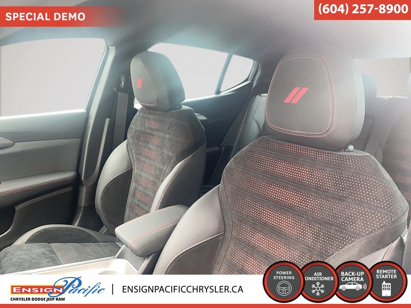 2024 Dodge HORNET GT Power meets precision in a compact SUV.