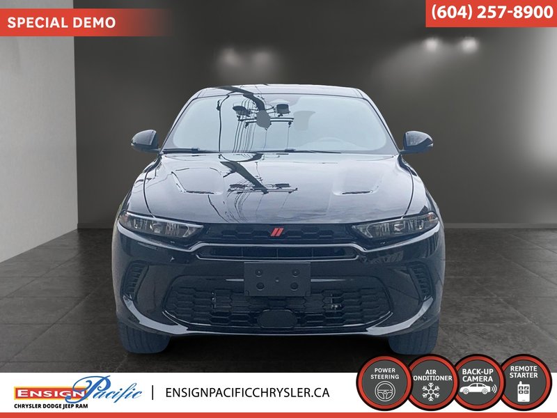 2024 Dodge HORNET GT Power meets precision in a compact SUV.