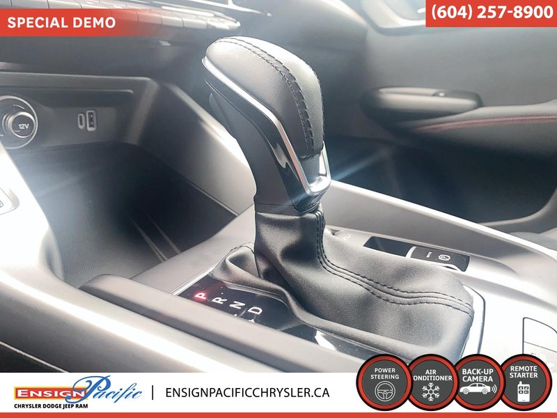 2024 Dodge HORNET GT Power meets precision in a compact SUV.