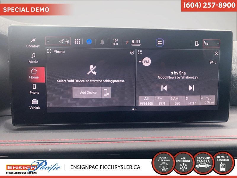 2024 Dodge HORNET GT Power meets precision in a compact SUV.