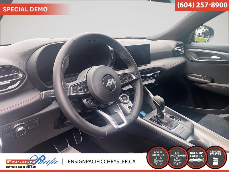 2024 Dodge HORNET GT Power meets precision in a compact SUV.