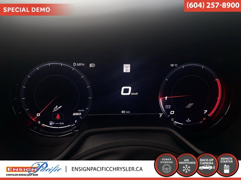 2024 Dodge HORNET GT Power meets precision in a compact SUV.