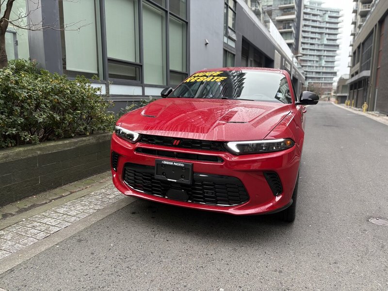 2024 Dodge Hornet R/T