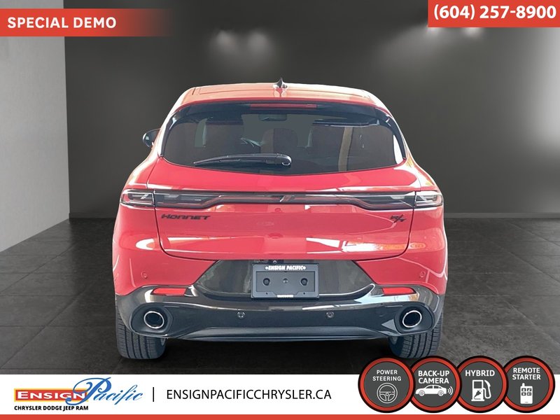 2024 Dodge Hornet R/T Sport-inspired performance. Everyday versatility.