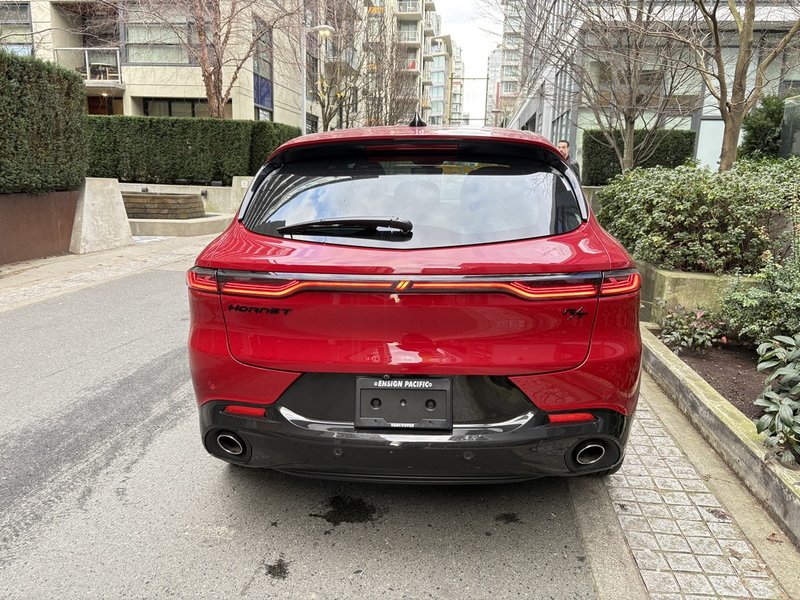 2024 Dodge Hornet R/T Sport-inspired performance. Everyday versatility.