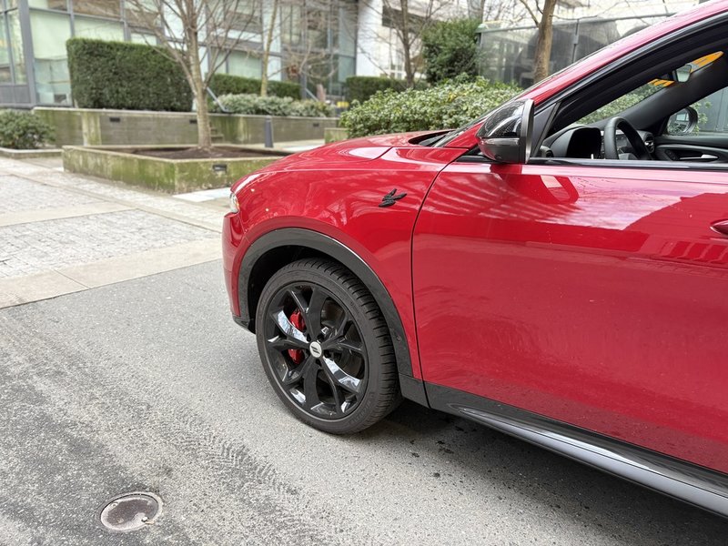 2024 Dodge Hornet R/T Sport-inspired performance. Everyday versatility.