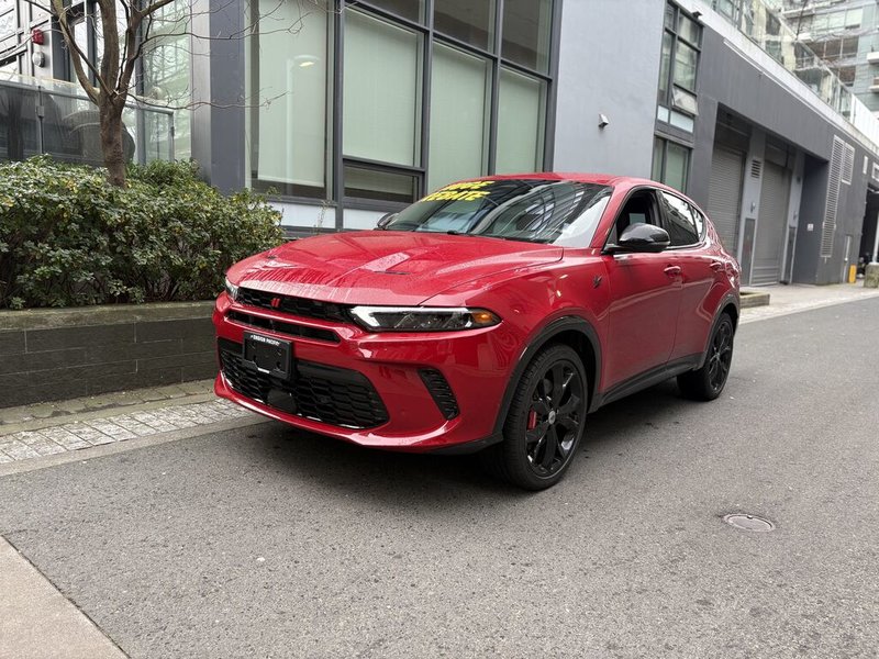 2024 Dodge Hornet R/T