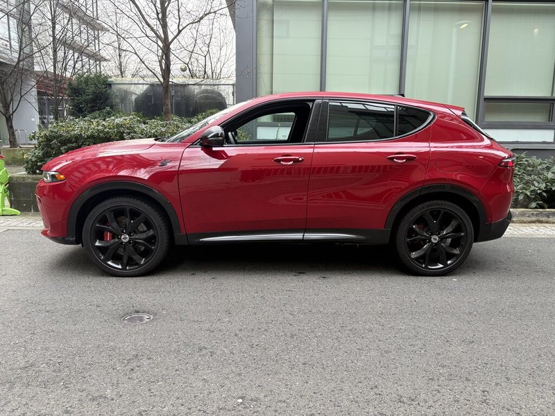 2024 Dodge Hornet R/T